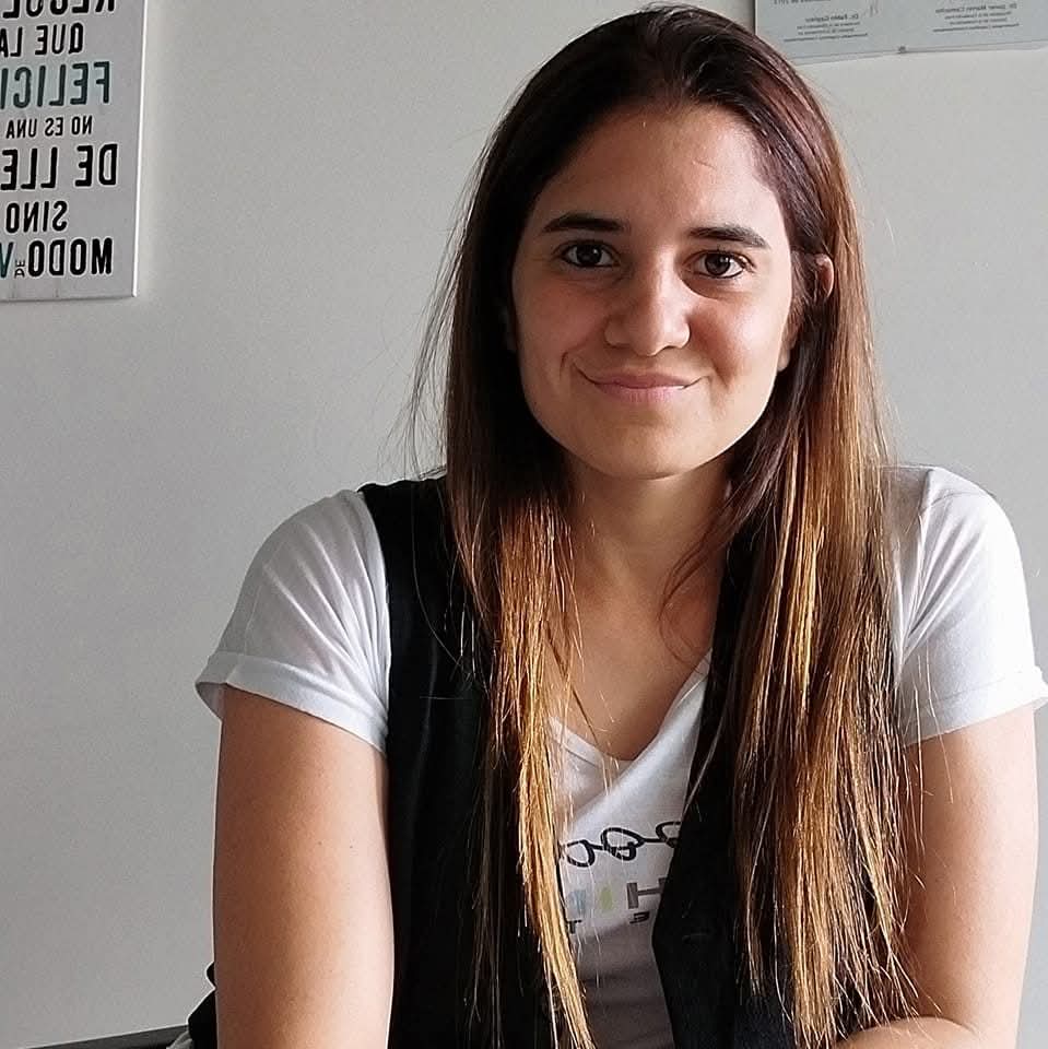 Denise Maldonado, recruiter y psicóloga